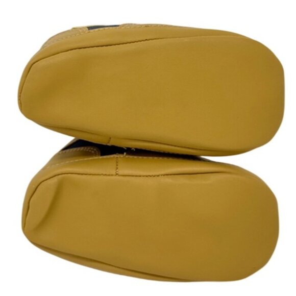 Darling Baby Boy Infant High Top Baby Sneakers Size 4 - Picture 6 of 6